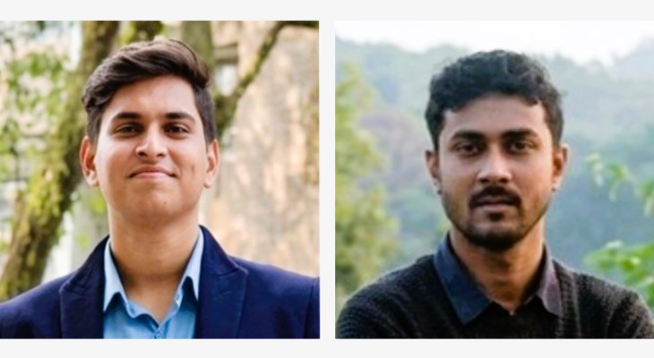 বাফসা এর নতুন কমিটির ভিপি আকিফ জামি আলভী জিএস আসিফ আদনান